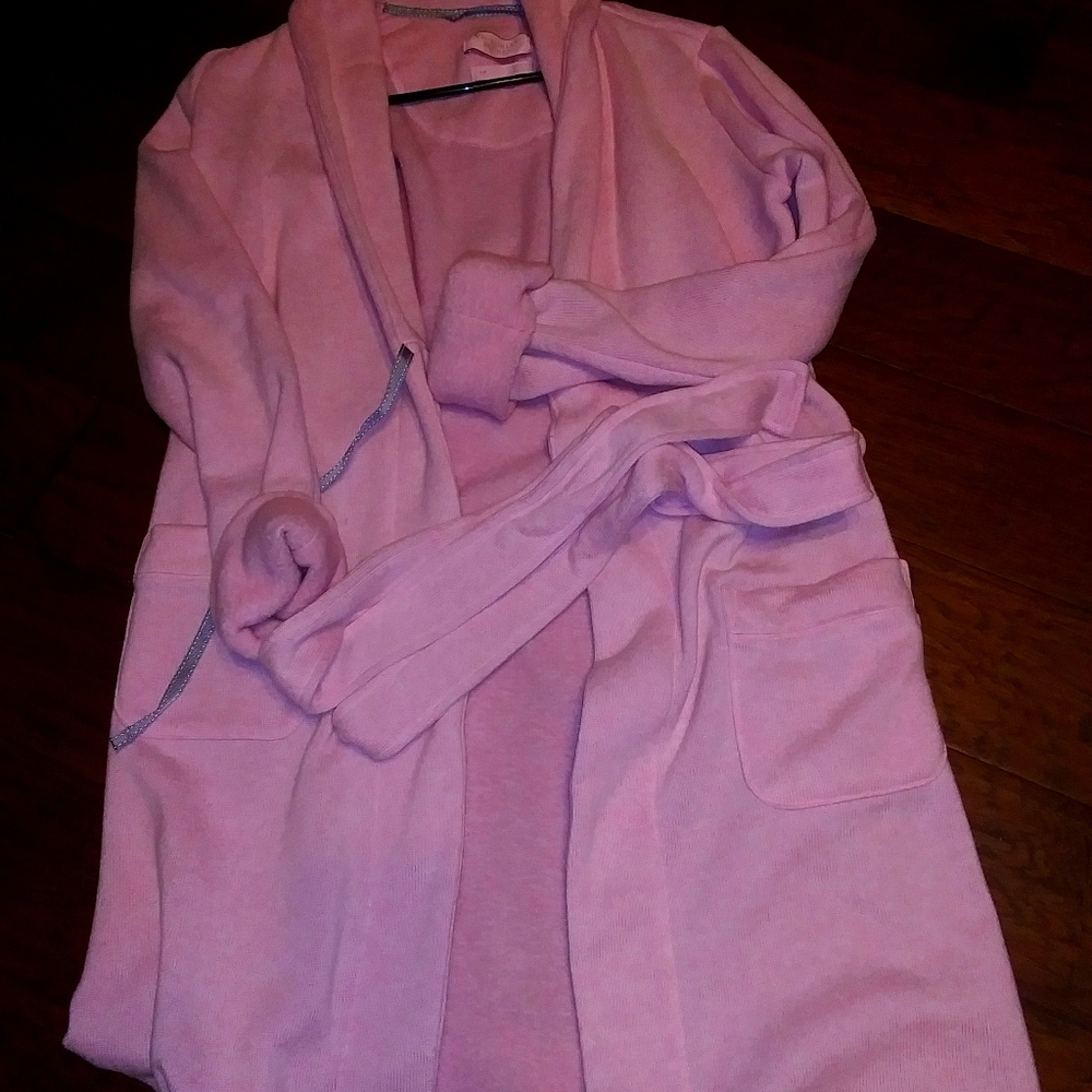 Victoria Secret Robe New
